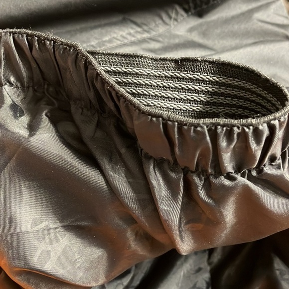 Zeroxposur Kid’s Ski Pants/Winter/Cold Weather Pants, Large (14), Black/Orange - Picture 11 of 11